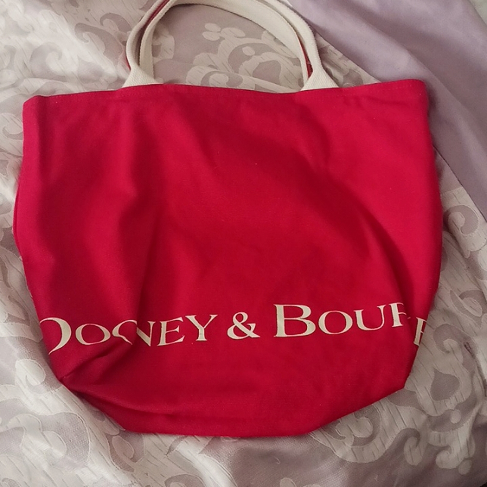 Dooney & Bourke Reusable Canvas Tote